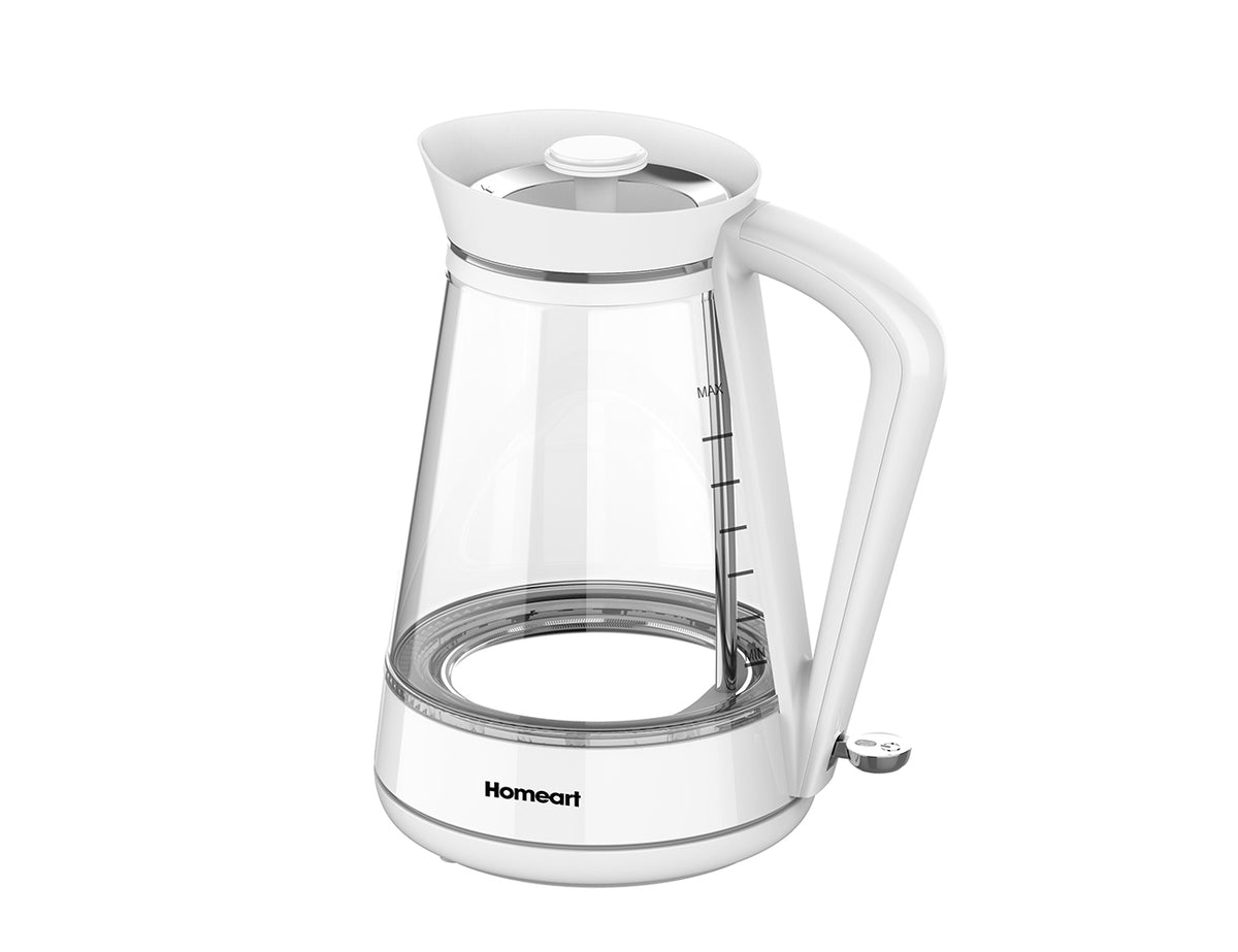 Urban Glass Collection Kettle