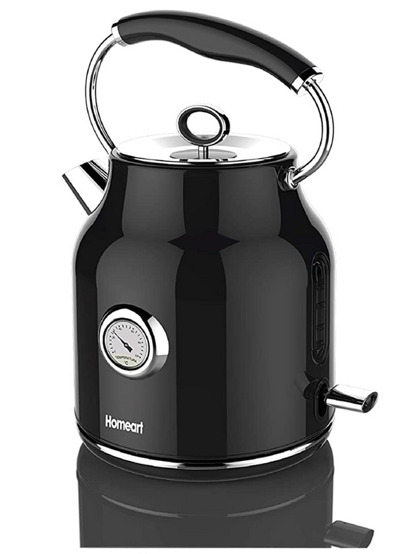 The Electric Kettle: A Modern Marvel for Quick and Convenient Brewing - Blog