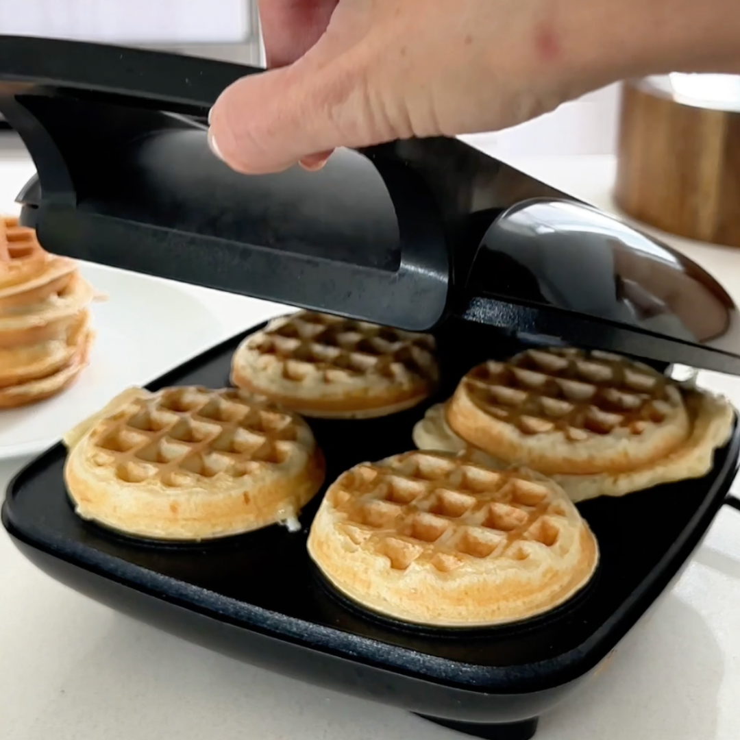 mywaffle Classic Waffle Maker