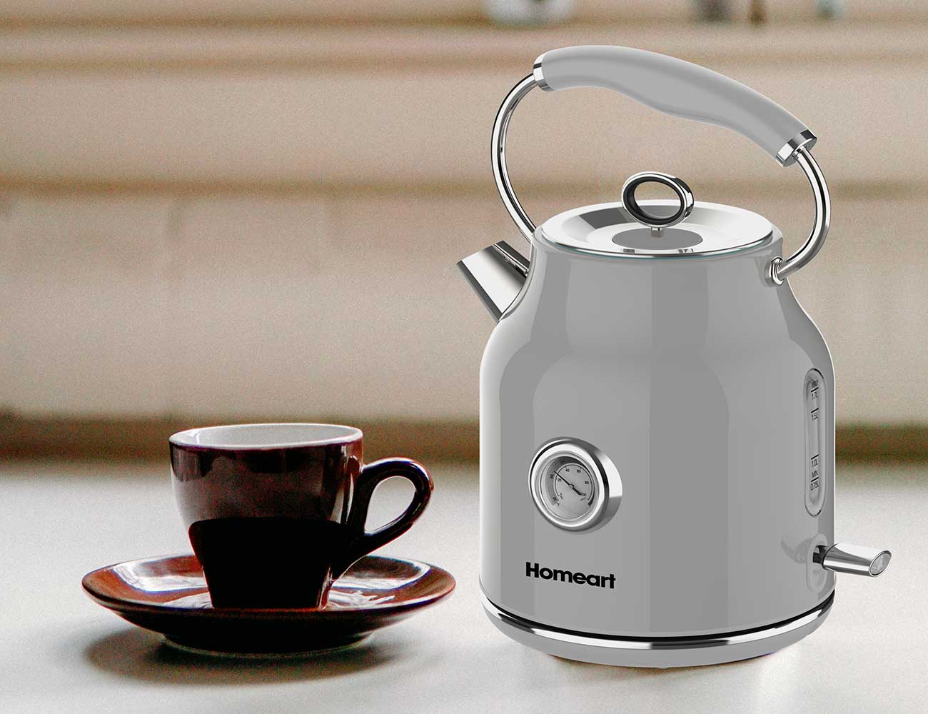 Chelsea Collection  Kettle, Toaster & Combo - Armadale Brands