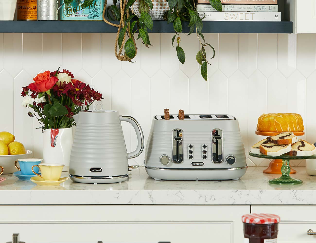 Chelsea Collection  Kettle, Toaster & Combo - Armadale Brands